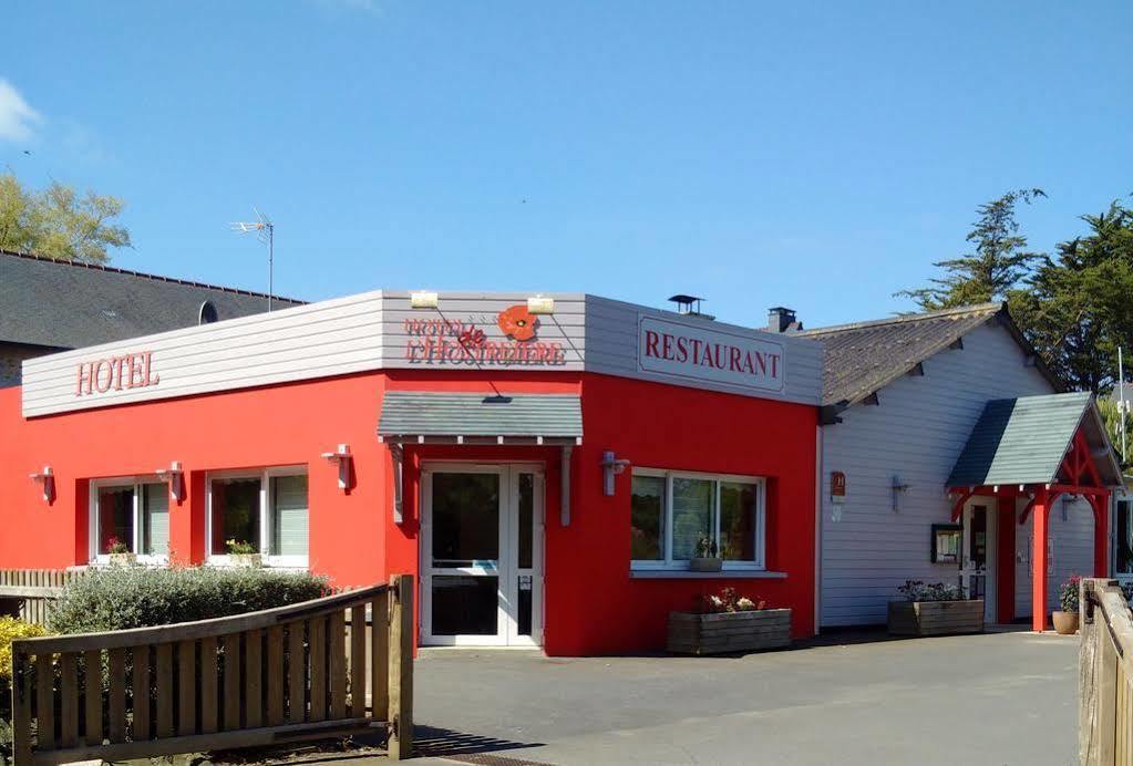 Domaine de L'Hostreiere Hotel Colleville-sur-Mer Exterior foto